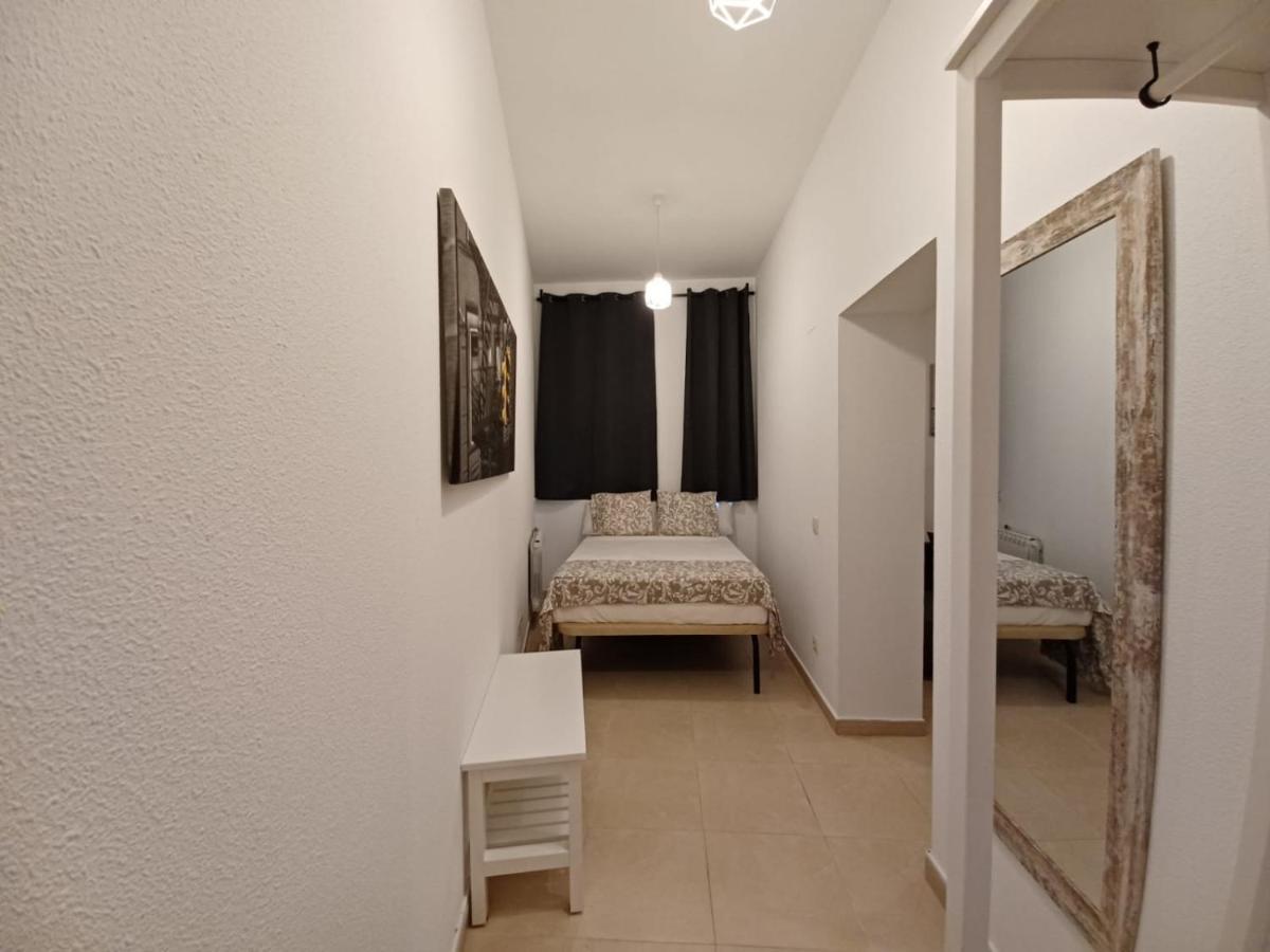 For You Rentals Temporal Infantas Gran Via Inf2E Madrid Exterior foto