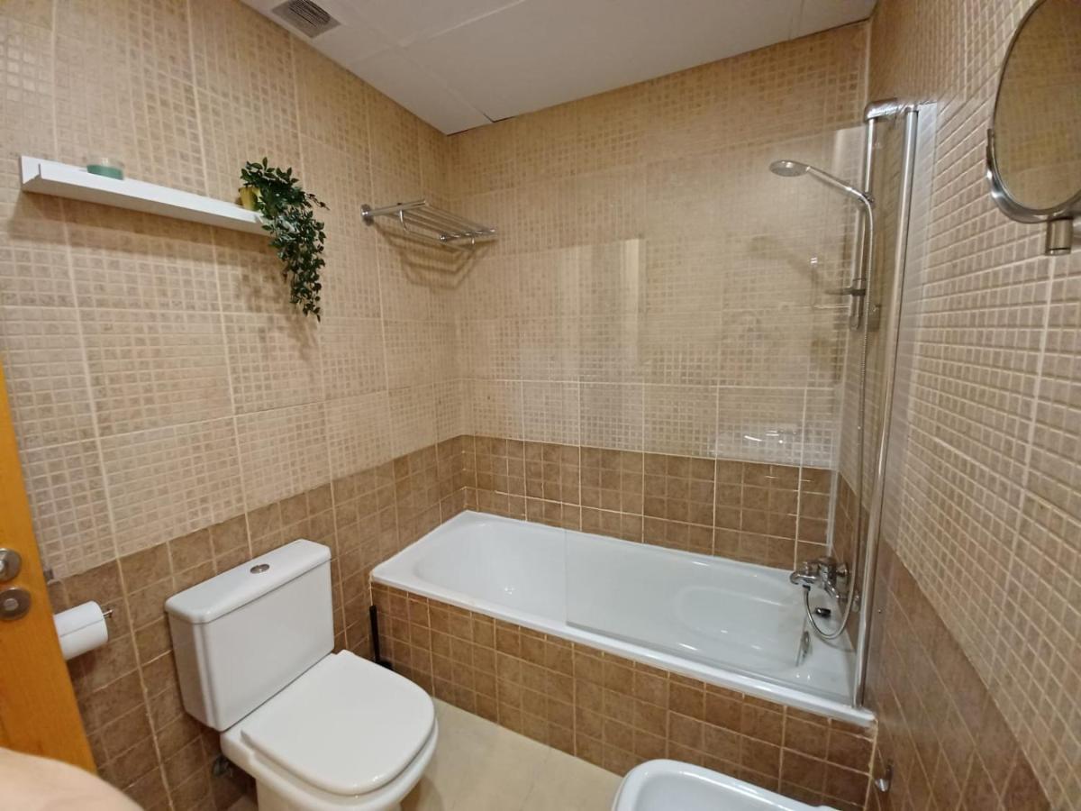 For You Rentals Temporal Infantas Gran Via Inf2E Madrid Exterior foto